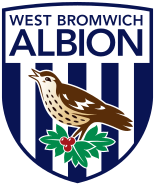 West Bromwich Albion FC Logo