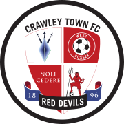 Crawley Town Logo