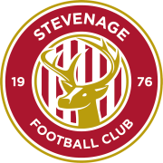 Stevenage FC Logo