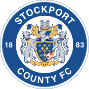 Stockport County Logo