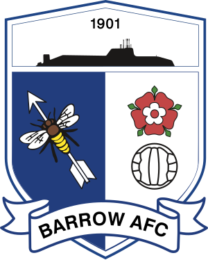 Barrow AFC Logo