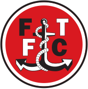 Fleetwood Town Logo