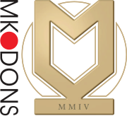 Milton Keynes Dons Logo