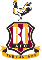 Bradford City Logo