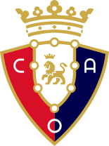 CA Osasuna Logo