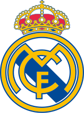 Real Madrid CF Logo