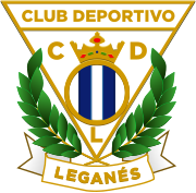 CD Leganés Logo