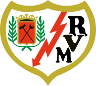 Rayo Vallecano de Madrid Logo
