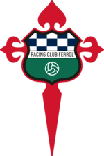 Racing Ferrol Logo