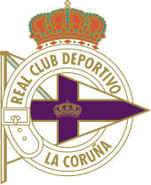 Deportivo La Coruña Logo