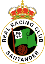 Racing Santander Logo