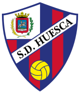 SD Huesca Logo