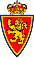Real Zaragoza Logo