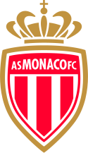AS Monaco FC Logo