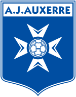 AJ Auxerre Logo