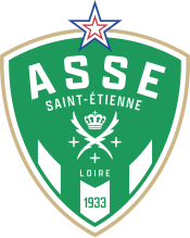 AS Saint-Étienne Logo