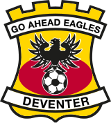 Go Ahead Eagles Logo