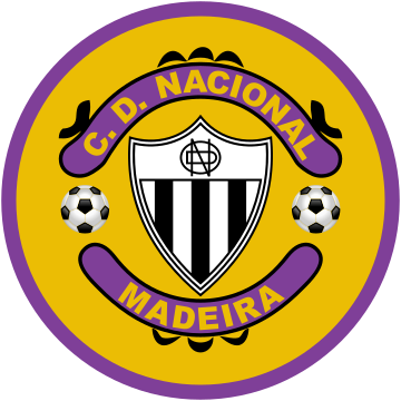 CD Nacional Logo