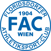 Floridsdorfer AC Logo