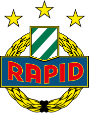 Rapid Wien II Logo