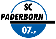 SC Paderborn 07 Logo