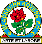 Blackburn Rovers FC Logo